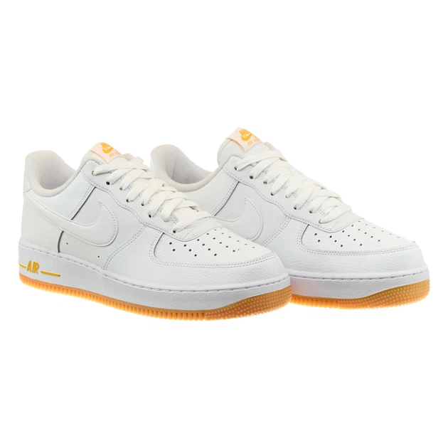 Кеди чоловічі Nike Air Force 1 46 Білий DZ4512-100 - зображення 10