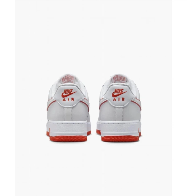 Кроссовки мужские Nike Air Force 1 '07 Shoes 46 DV0788-102 - Фото 7 Кроссовки мужские Nike Air Force 1 '07 Shoes 46 DV0788-102 - изображение 7