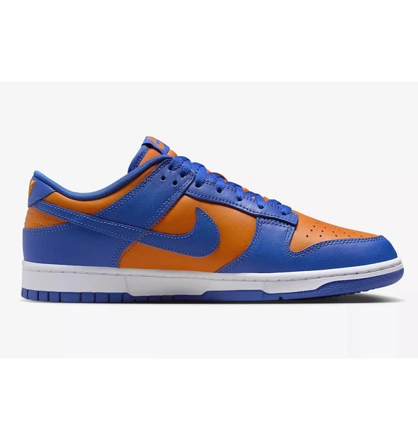 Кроссовки мужские Nike Dunk Low Retro 43 Комбінований DV0833-800 - изображение 4