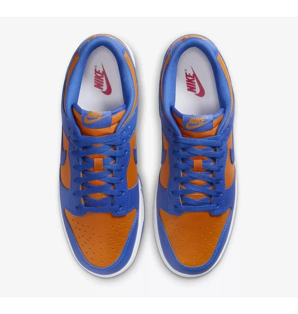Кроссовки мужские Nike Dunk Low Retro 43 Комбінований DV0833-800 - изображение 5