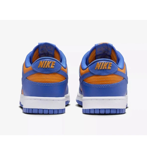 Кроссовки мужские Nike Dunk Low Retro 43 Комбінований DV0833-800 - изображение 6