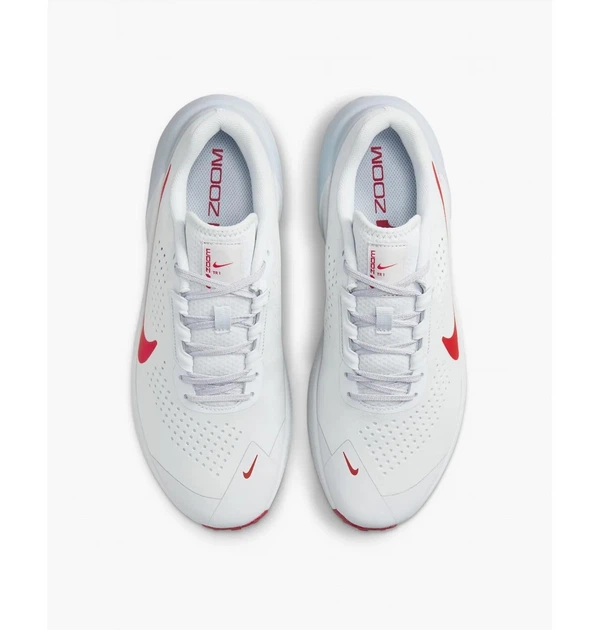 Кросівки чоловічі Nike Air Zoom Tr 1 Workout Shoes White 47.5 Білий DX9016-004 - Фото 9 Кросівки чоловічі Nike Air Zoom Tr 1 Workout Shoes White 47.5 Білий DX9016-004 - зображення 9