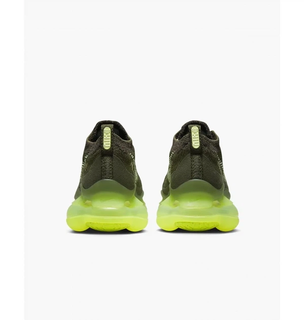 Кросівки чоловічі Nike Air Max Scorpion Flyknit 42.5 Комбінований DJ4701-300 - Фото 8 Кросівки чоловічі Nike Air Max Scorpion Flyknit 42.5 Комбінований DJ4701-300 - зображення 8