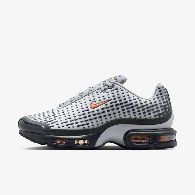 Кросівки чоловічі Nike Air Max Plus Vii 42.5 Сірий HQ2197-003 - зображення 2