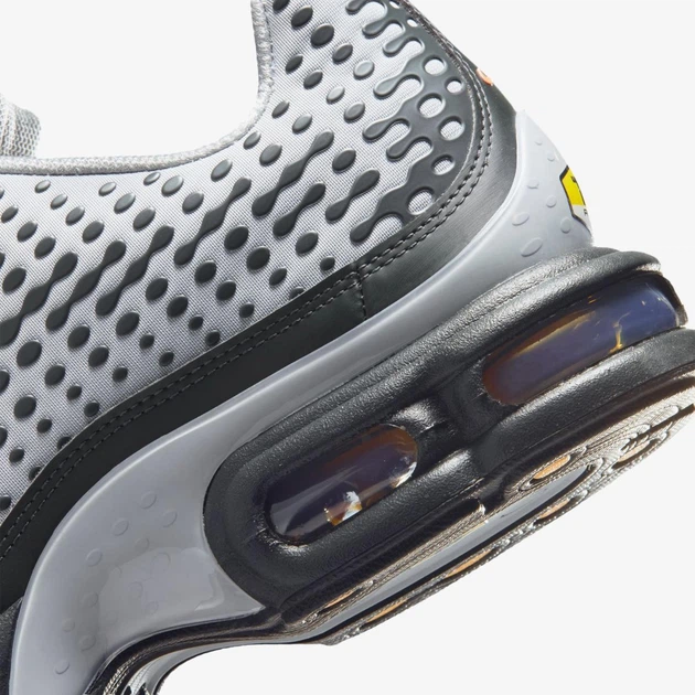 Кросівки чоловічі Nike Air Max Plus Vii 42.5 Сірий HQ2197-003 - зображення 8