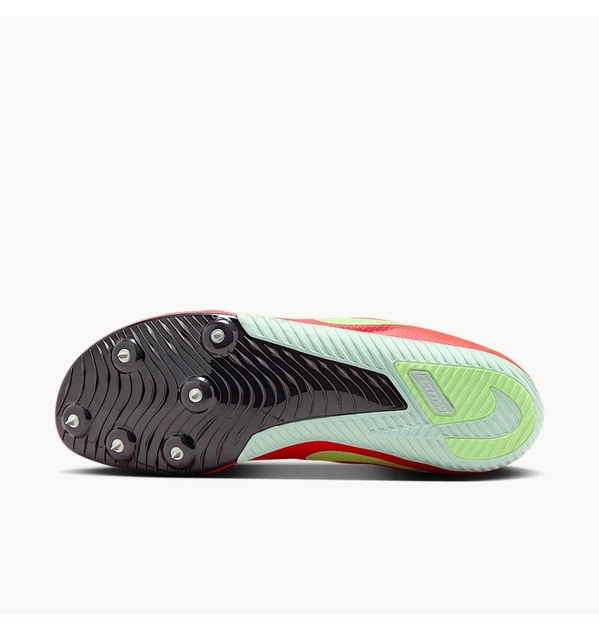 Кросівки чоловічі Nike Zoom Rival Multi 44.5 Червоний FZ9664-600 - зображення 6