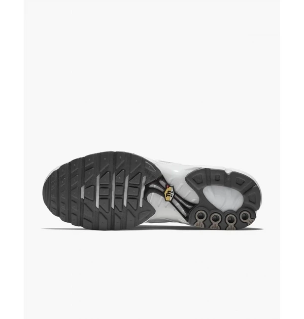 Кросівки чоловічі Nike Air Max Plus 42 Білий 604133-139 - Фото 3 Кросівки чоловічі Nike Air Max Plus 42 Білий 604133-139 - зображення 3