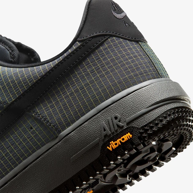 Кроссовки мужские Nike Air Force 1 '07 Lx Vibram 42 Черный IH1943-001 - Фото 8 Кроссовки мужские Nike Air Force 1 '07 Lx Vibram 42 Черный IH1943-001 - изображение 8