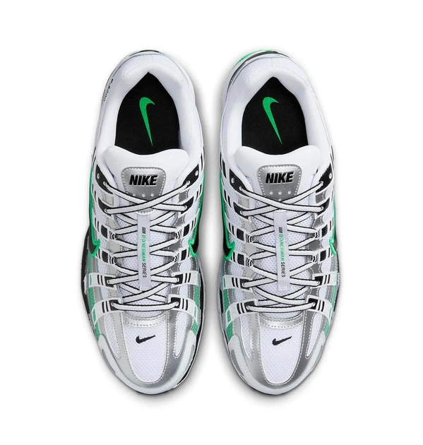 Кроссовки мужские Nike P-6000 42 Белый CD6404-104 - Фото 5 Кроссовки мужские Nike P-6000 42 Белый CD6404-104 - изображение 5