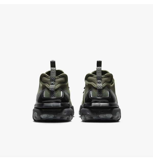 Кроссовки мужские Nike React Vision 42.5 Хаки HQ3819-200 - Фото 11 Кроссовки мужские Nike React Vision 42.5 Хаки HQ3819-200 - изображение 11