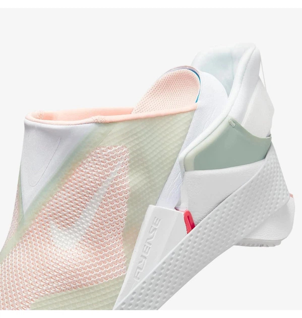 Кроссовки мужские Nike Go Flyease Multicolor 41 Комбинированный CW5883-102 - Фото 6 Кроссовки мужские Nike Go Flyease Multicolor 41 Комбинированный CW5883-102 - изображение 6