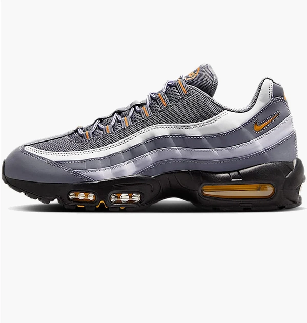 Кросівки чоловічі Nike Air Max 95 42 Комбінований HV6062-002 - Фото 1 Кросівки чоловічі Nike Air Max 95 42 Комбінований HV6062-002 - зображення 1
