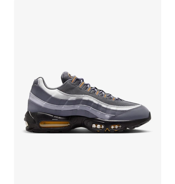 Кросівки чоловічі Nike Air Max 95 42 Комбінований HV6062-002 - Фото 6 Кросівки чоловічі Nike Air Max 95 42 Комбінований HV6062-002 - зображення 6
