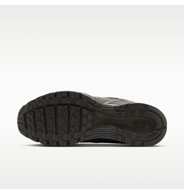 Кросівки чоловічі Nike P-6000 Premium Cordura® Mens Shoes Grey 40.5 Сірий IH0946-201 - зображення 2