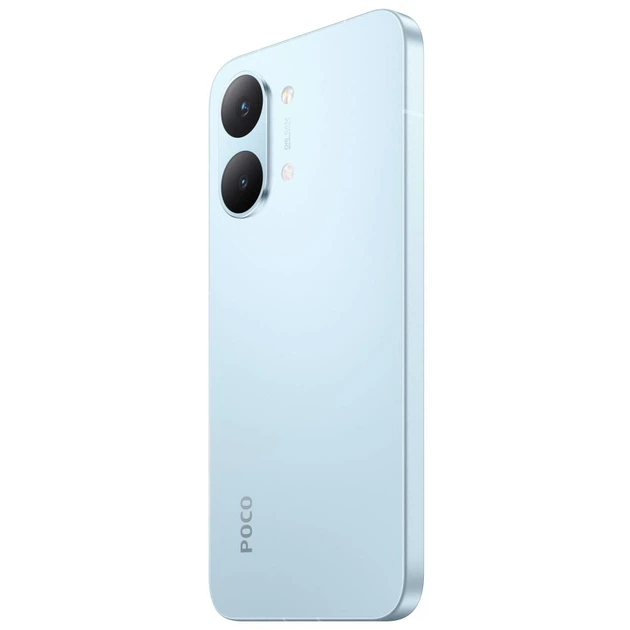 Мобільний телефон Xiaomi Poco X8 Pro Max 12/512GB Blue (1191433) - Фото 5 Мобільний телефон Xiaomi Poco X8 Pro Max 12/512GB Blue (1191433) - изображение 5