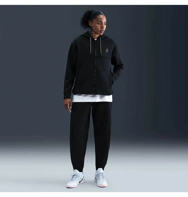 Толстовка женская Nike Sabrina Signature IH3916-011 XS Черная - Фото 5 Толстовка женская Nike Sabrina Signature IH3916-011 XS Черная - изображение 5