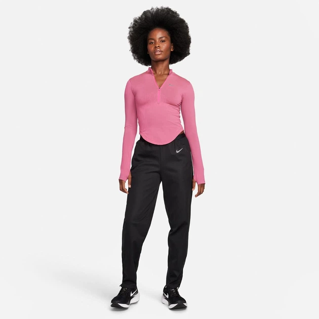 Спортивна кофта жіноча Nike W Rn Dvn Dri-Fitadv Eng Mdlr L Рожева FN2587-605 - Фото 5 Спортивна кофта жіноча Nike W Rn Dvn Dri-Fitadv Eng Mdlr L Рожева FN2587-605 - зображення 5
