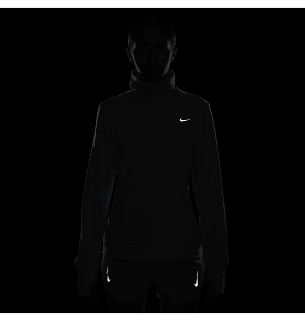 Спортивная кофта женская Nike Therma-Fit Swift Element Light Blue XS Голубая FB5306-440 - Фото 3 Спортивная кофта женская Nike Therma-Fit Swift Element Light Blue XS Голубая FB5306-440 - изображение 3