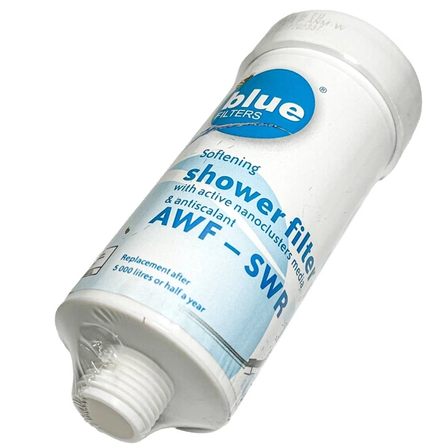 Фильтр для душа Bluefilters AWF-SWR - изображение 4