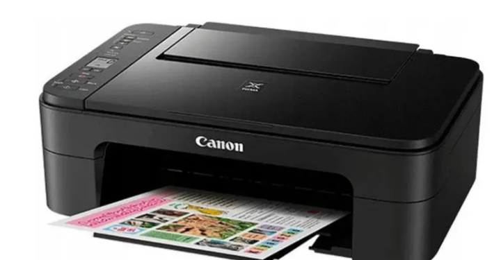 МФУ цветной печати Canon TS3750и Wi-Fi Струйный принтер 3 в 1 - изображение 7