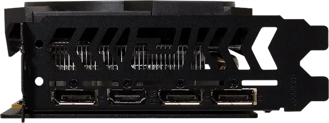 Відеокарта Powercolor PCI-Ex Radeon RX 7600 Fighter V2 8G GDDR6 (128bit) (2655/18000) (RX 7600 8G-F/­V2) - изображение 5