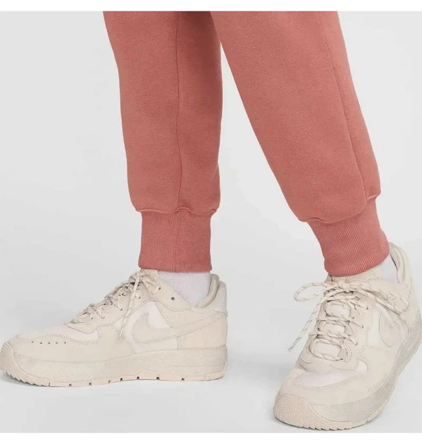 Спортивні штани жіночі Nike Sportswear Phönix XS Рожеві HM9757-634 - зображення 3