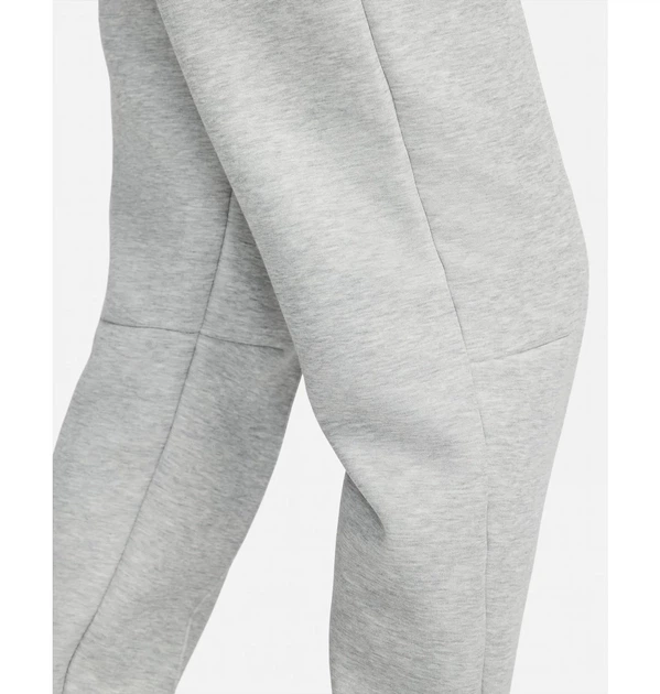 Спортивные штаны женские Nike Nsw Tch Flc Mr Jggr L Серые FB8330-063 - Фото 9 Спортивные штаны женские Nike Nsw Tch Flc Mr Jggr L Серые FB8330-063 - изображение 9