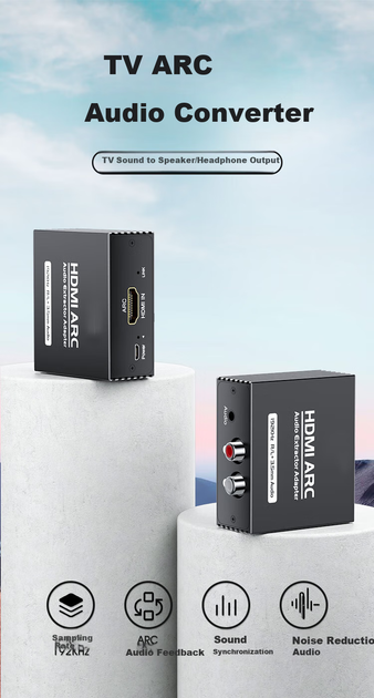 Конвертер аудио KELEPU KL-YPQ004 к 192 кГц - изображение 4