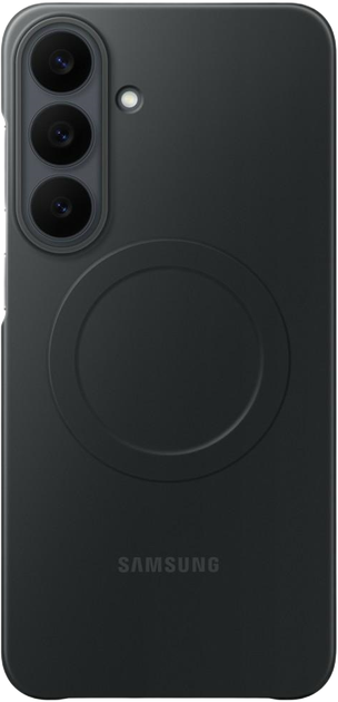 Etui plecki Samsung Slim Magnet do Galaxy S26 FE Black (8806099398743) - Zdjęcie 1 Etui plecki Samsung Slim Magnet do Galaxy S26 FE Black (8806099398743) - obraz 1