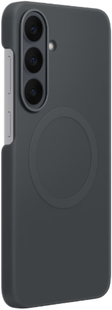 Панель Samsung Silicone Magnet для Galaxy S26 FE Black (8806099398842) - Фото 3 Панель Samsung Silicone Magnet для Galaxy S26 FE Black (8806099398842) - зображення 3