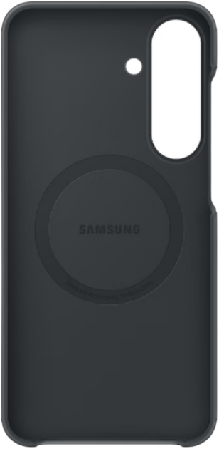Панель Samsung Silicone Magnet для Galaxy S26 FE Black (8806099398842) - Фото 5 Панель Samsung Silicone Magnet для Galaxy S26 FE Black (8806099398842) - зображення 5