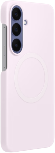 Etui plecki Samsung Silicone Magnet do Galaxy S26 FE Pink (8806099398798) - Zdjęcie 3 Etui plecki Samsung Silicone Magnet do Galaxy S26 FE Pink (8806099398798) - obraz 3