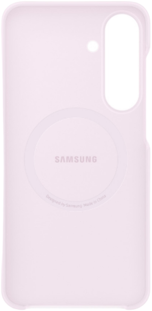 Etui plecki Samsung Silicone Magnet do Galaxy S26 FE Pink (8806099398798) - Zdjęcie 5 Etui plecki Samsung Silicone Magnet do Galaxy S26 FE Pink (8806099398798) - obraz 5