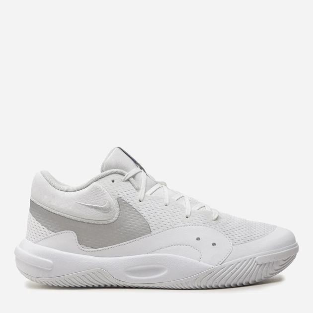 Мужские кроссовки для волейбола Nike Hyperquick FN4678-102 47 (12.5US) 30.5 см Белый/Серый (197593733368) - Фото 1 Мужские кроссовки для волейбола Nike Hyperquick FN4678-102 47 (12.5US) 30.5 см Белый/Серый (197593733368) - изображение 1