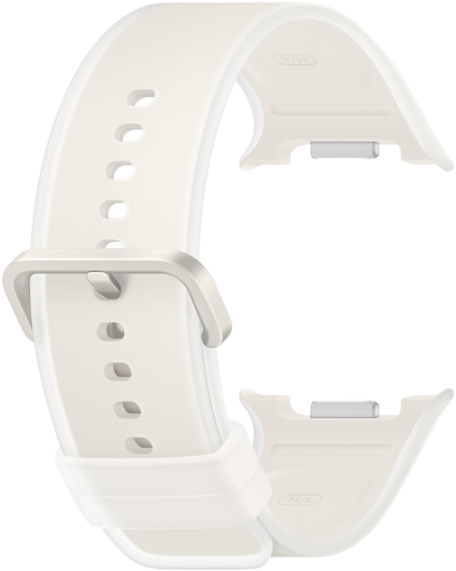 Pasek Samsung Misty do Galaxy Watch9 M/L Beige (8806099287443) - Zdjęcie 1 Pasek Samsung Misty do Galaxy Watch9 M/L Beige (8806099287443) - obraz 1