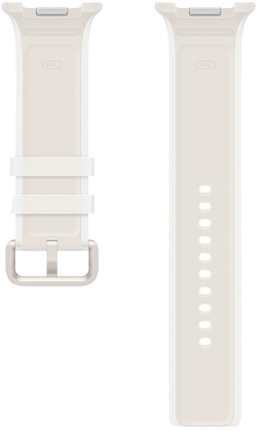 Pasek Samsung Misty do Galaxy Watch9 M/L Beige (8806099287443) - Zdjęcie 3 Pasek Samsung Misty do Galaxy Watch9 M/L Beige (8806099287443) - obraz 3