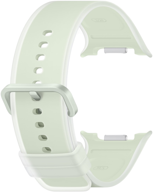 Pasek Samsung Misty do Galaxy Watch9 M/L Mint (8806099287481) - Zdjęcie 1 Pasek Samsung Misty do Galaxy Watch9 M/L Mint (8806099287481) - obraz 1