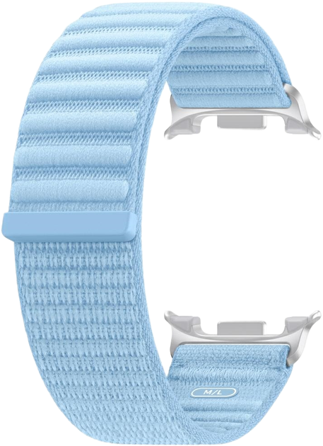 Pasek Samsung Fabric do Galaxy Watch9 S/M Blue (8806099330057) - Zdjęcie 1 Pasek Samsung Fabric do Galaxy Watch9 S/M Blue (8806099330057) - obraz 1