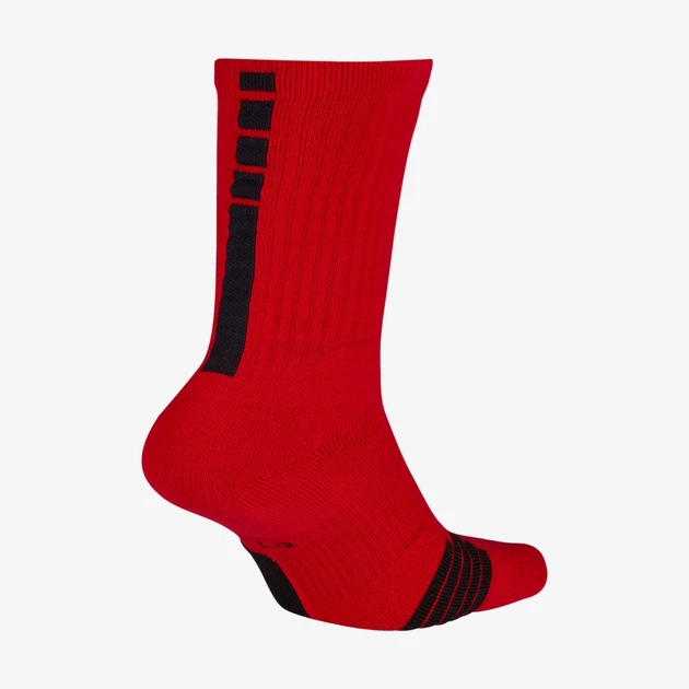Шкарпетки Nike U Nk Elite Crew M Комбінований SX7622-657 - зображення 2