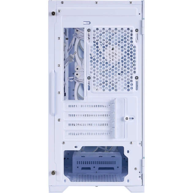 Корпус 1stPlayer T4-WH-4FS7-W White - Фото 8 Корпус 1stPlayer T4-WH-4FS7-W White - изображение 8