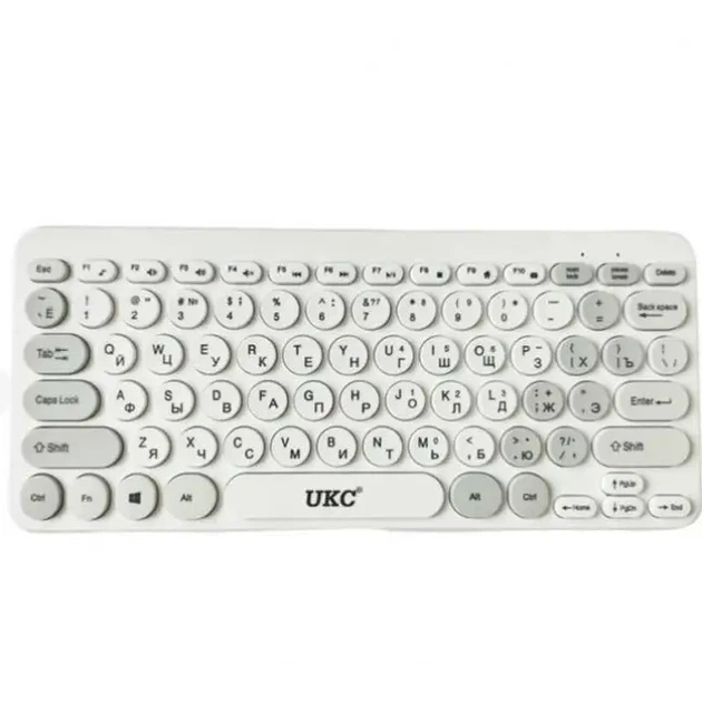 Клавиатура и мышка wireless 902 беспроводная для ПК и ноутбука 2400 dpi - изображение 4