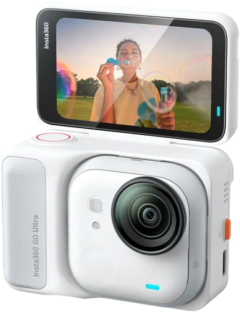Захисне скло Spigen Glas.TR Slim для Insta360 Go Ultra 2 шт. (8800337243031) - зображення 2