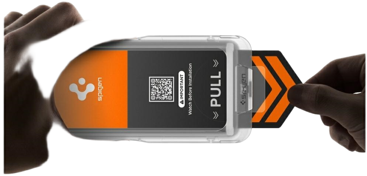 Szkło hartowane Spigen Glas.TR EZ FIT PRO HD do Samsung Galaxy S26+ 2szt. Transparent (8800337242058) - obraz 5