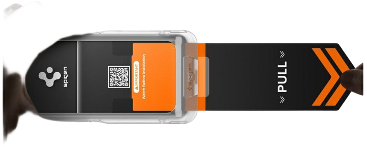 Szkło hartowane Spigen Glas.TR EZ FIT PRO HD do Samsung Galaxy S26+ 2szt. Transparent (8800337242058) - obraz 6