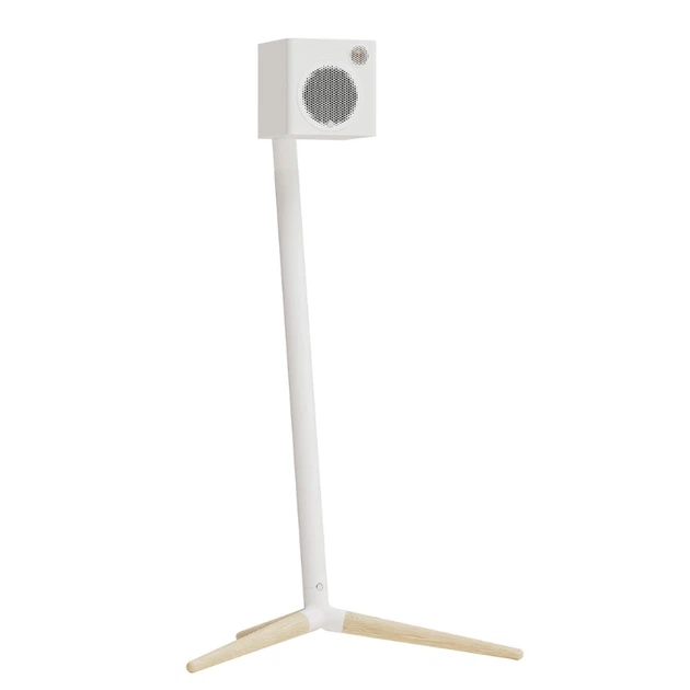Стійки для акустики Monitor Audio Radius Floor Stand 4G White (пара) - изображение 4