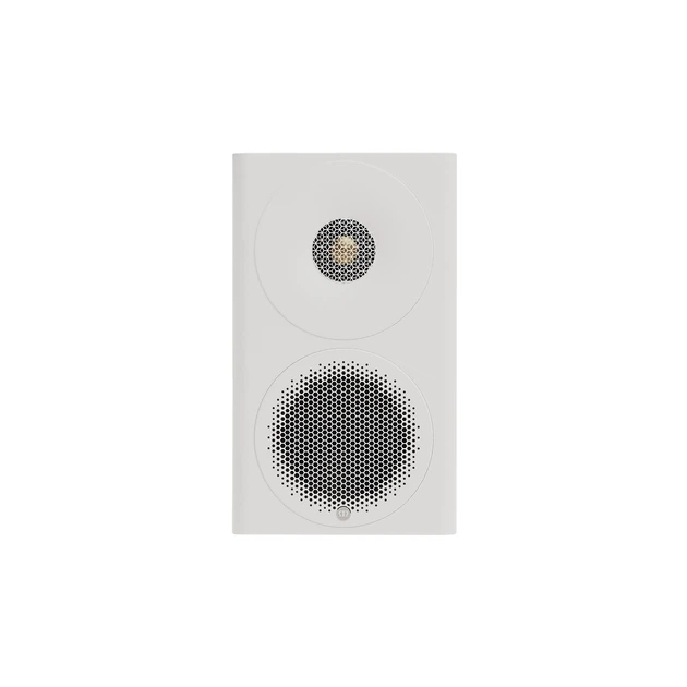 Полочна акустика Monitor Audio Radius 3 4G Satin White - изображение 2