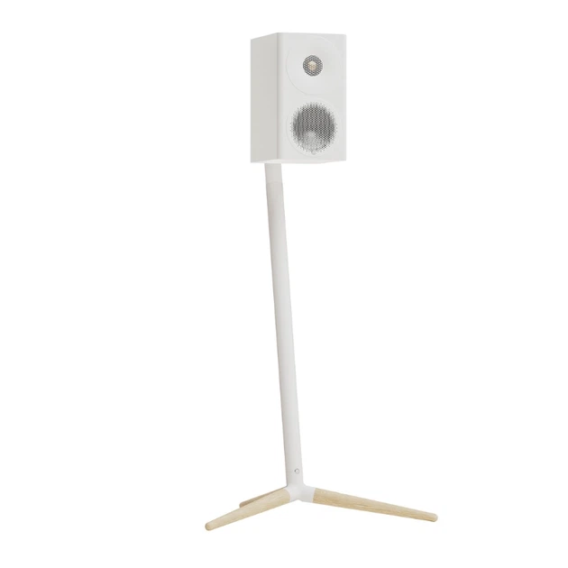 Стійки для акустики Monitor Audio Radius Floor Stand 4G White (пара) - изображение 3