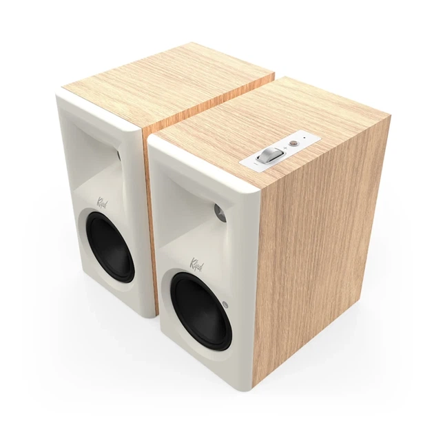 Активна акустика Klipsch The Fives II Red Oak - изображение 2