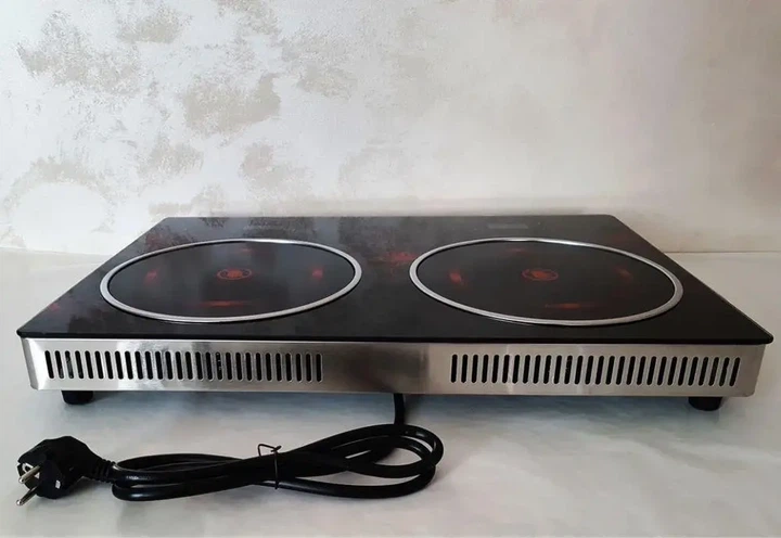 Інфрачервона плита Crownberg CB-1327 4000 Вт - изображение 3