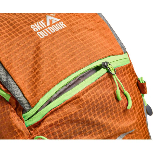 Рюкзак Skif Outdoor Seagle. 45 л. Orange - Фото 10 Рюкзак Skif Outdoor Seagle. 45 л. Orange - зображення 10